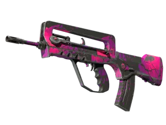 StatTrak™ FAMAS | Pulse (Field-Tested)