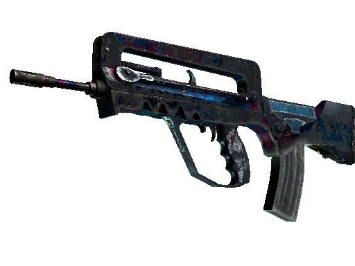 FAMAS | Prime Conspiracy