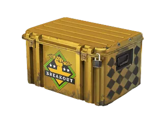 Operation Breakout Weapon Case