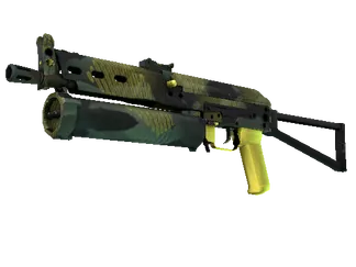 PP-Bizon | Jungle Slipstream (Factory New)