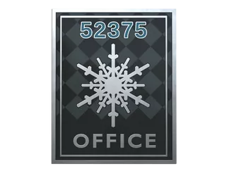 Office Pin