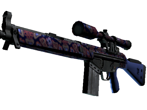 G3SG1 | Violet Murano