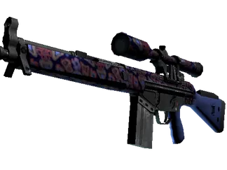 G3SG1 | Violet Murano