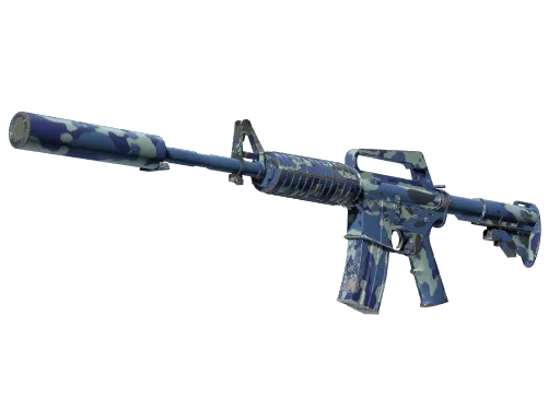 StatTrak™ M4A1-S | Bright Water (Field-Tested)