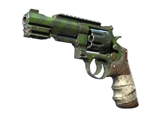 R8 Revolver | Survivalist (Field-Tested)