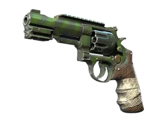 R8 Revolver | Survivalist (Field-Tested)