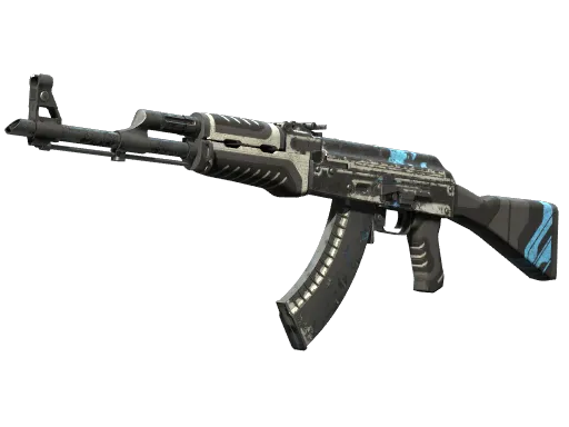AK-47 | Vulcan (Battle-Scarred)