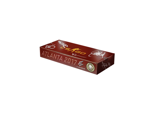 Atlanta 2017 Dust II Souvenir Package