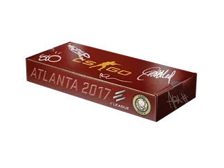 Atlanta 2017 Dust II Souvenir Package