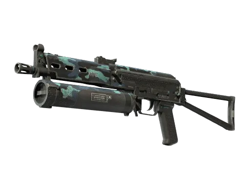 PP-Bizon | Night Riot (Well-Worn)