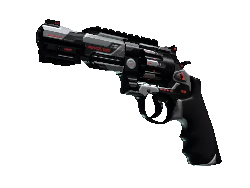 R8 Revolver | Reboot (Well-Worn)