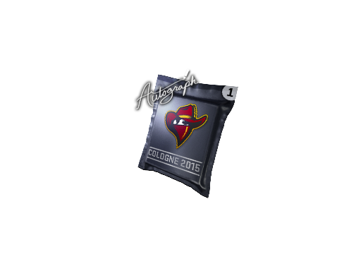 Autograph Capsule | Renegades | Cologne 2015