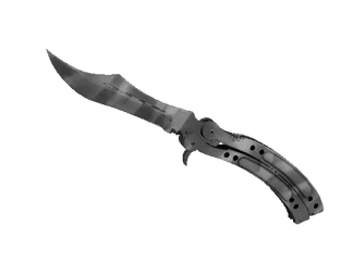 ★ Butterfly Knife | Urban Masked