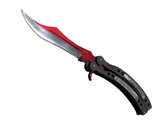 ★ Butterfly Knife | Autotronic (Minimal Wear)