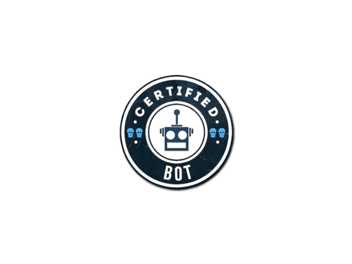 Sticker | The Bot