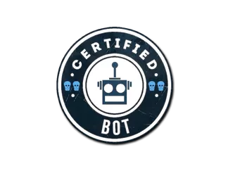 Sticker | The Bot