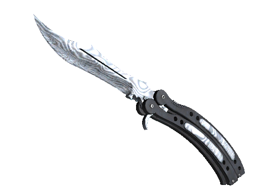 ★ Butterfly Knife | Damascus Steel