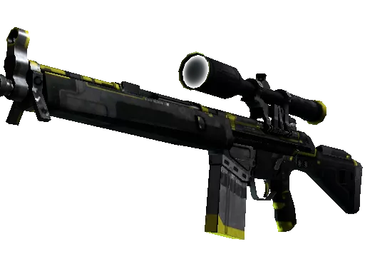 G3SG1 | Stinger (Battle-Scarred)