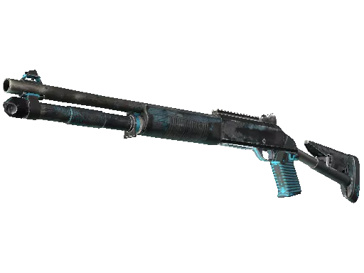 StatTrak™ XM1014 | Slipstream (Battle-Scarred)