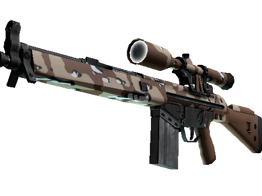 G3SG1 | Desert Storm