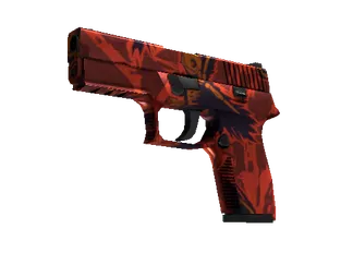 StatTrak™ P250 | Nevermore (Factory New)