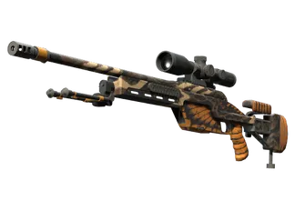 SSG 08 | Death's Head (Factory New)