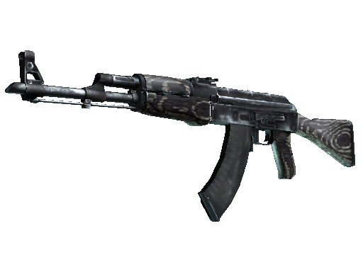 AK-47 | Black Laminate