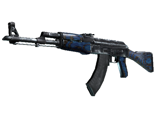 AK-47 | Blue Laminate