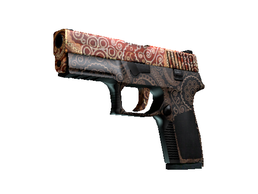 P250 | Mehndi