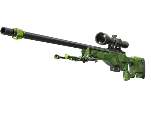 AWP | Pit Viper (Minimal Wear)