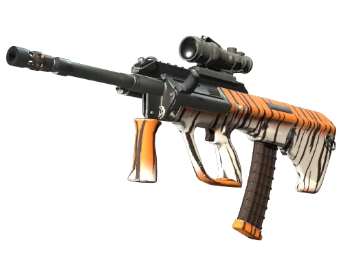 AUG | Bengal Tiger (Minimal Wear)