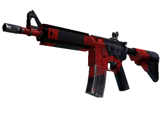 M4A4 | Evil Daimyo (Field-Tested)