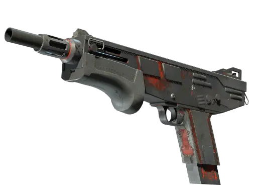 MAG-7 | Core Breach (Battle-Scarred)