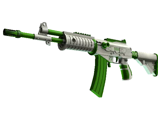 StatTrak™ Galil AR | Eco (Well-Worn)