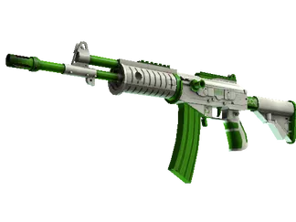 StatTrak™ Galil AR | Eco (Well-Worn)