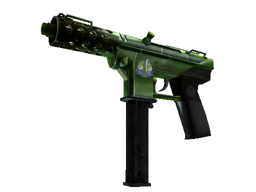 Tec-9 | Bamboozle (Battle-Scarred)