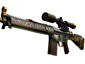 G3SG1 | High Seas