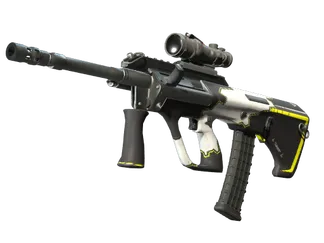 StatTrak™ AUG | Torque (Minimal Wear)