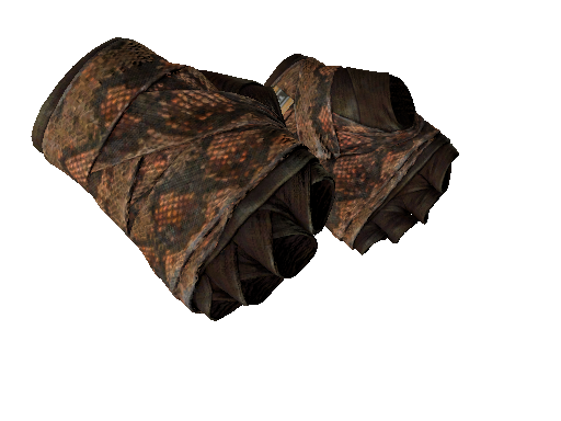 ★ Hand Wraps | Constrictor (Well-Worn)