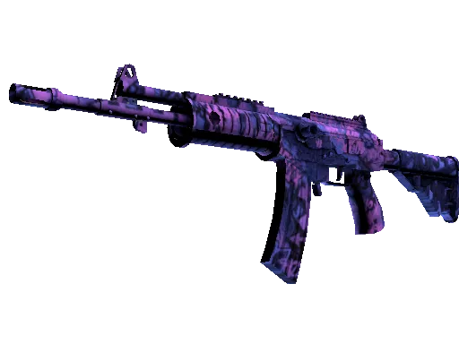 Galil AR | Phoenix Blacklight (Minimal Wear)