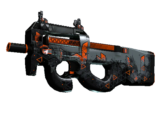 P90 | Trigon