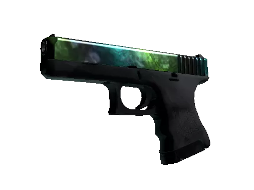 Glock-18 | Gamma Doppler (Minimal Wear)