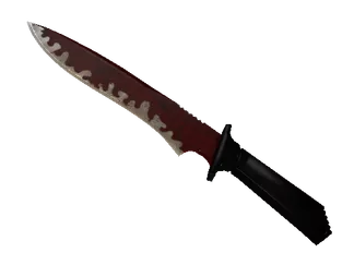 ★ Classic Knife | Crimson Web