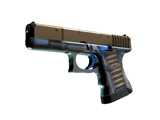 Glock-18 | Clear Polymer