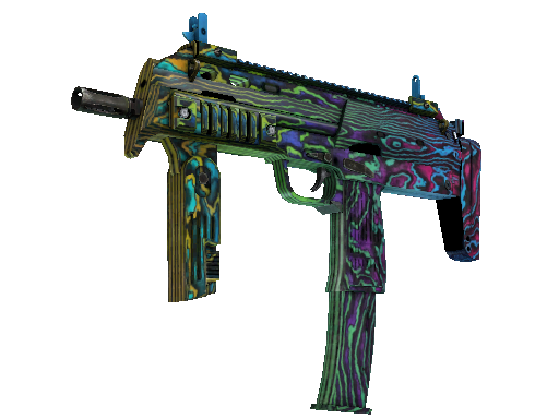 MP7 | Neon Ply