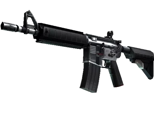 StatTrak™ M4A4 | Magnesium (Field-Tested)