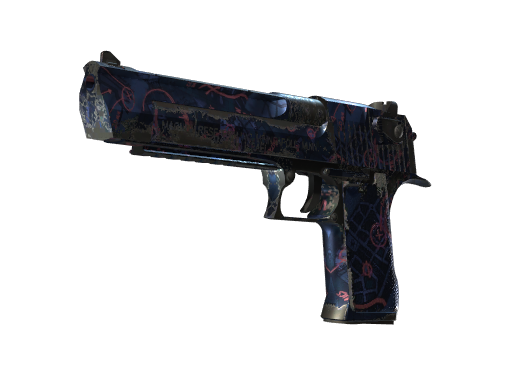 Desert Eagle | Night Heist