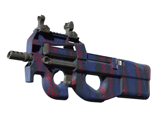 P90 | Teardown (Minimal Wear)