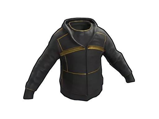 Black Gold Hoodie