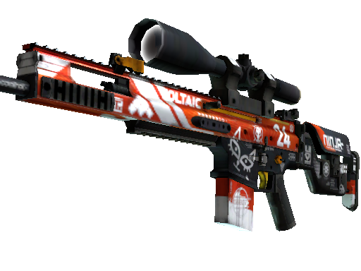 SCAR-20 | Bloodsport